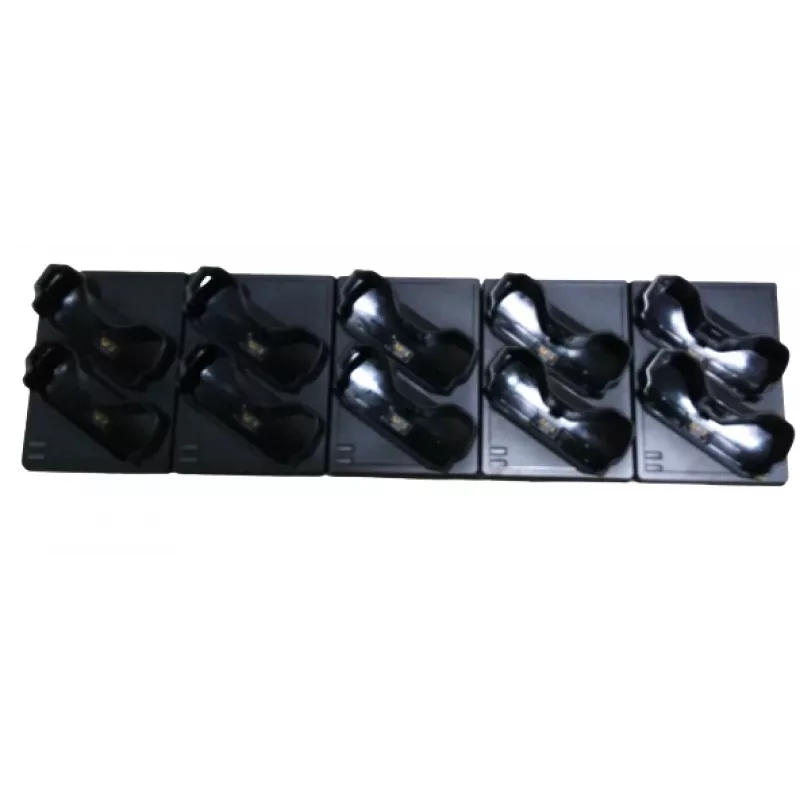 Zebra CRD-NGWT-10SCH-02 mobile device charger Mobile computer Black AC Indoor