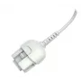 Charging cable Zebra CVTR-U70060C-0B for barcode reader, white, 2.1 m