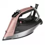 Beko SIM8130P iron Steam iron SoftGlide 3000 W Pink, White