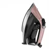 Beko SIM8130P iron Steam iron SoftGlide 3000 W Pink, White