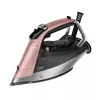 Beko SIM8130P iron Steam iron SoftGlide 3000 W Pink, White