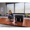 Hot air fryer Beko FRL5388B ExpertFry 8.5L 2400W Black Touch Control