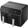 Hot air fryer Beko FRL5388B ExpertFry 8.5L 2400W Black Touch Control