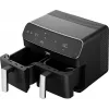 Hot air fryer Beko FRL5388B ExpertFry 8.5L 2400W Black Touch Control