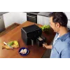 Hot air fryer Beko FRL5388B ExpertFry 8.5L 2400W Black Touch Control
