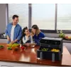 Hot air fryer Beko FRL5388B ExpertFry 8.5L 2400W Black Touch Control