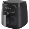 Hot air fryer BEKO FRL3374B 7.6L 1750W Black touch control, 9 programs, 35–200°C