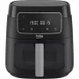 Hot air fryer BEKO FRL3374B 7.6L 1750W Black touch control, 9 programs, 35–200°C