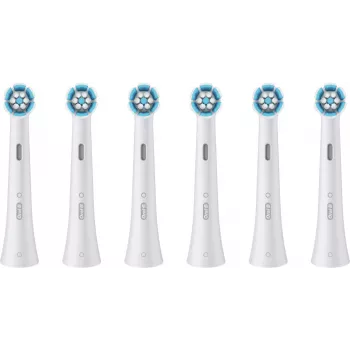 Oral-B toothbrush head 6 pc(s) White