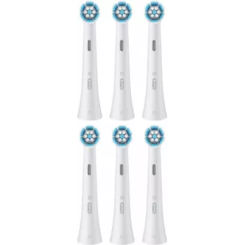 Oral-B toothbrush head 6 pc(s) White