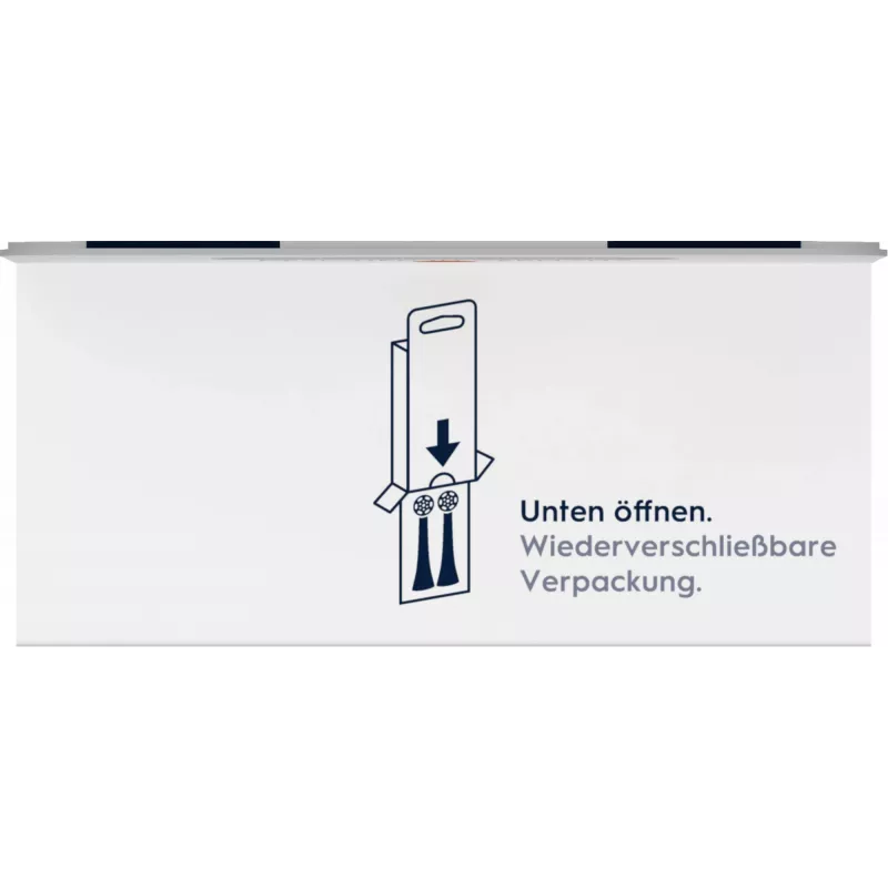 Oral-B toothbrush head 6 pc(s) White