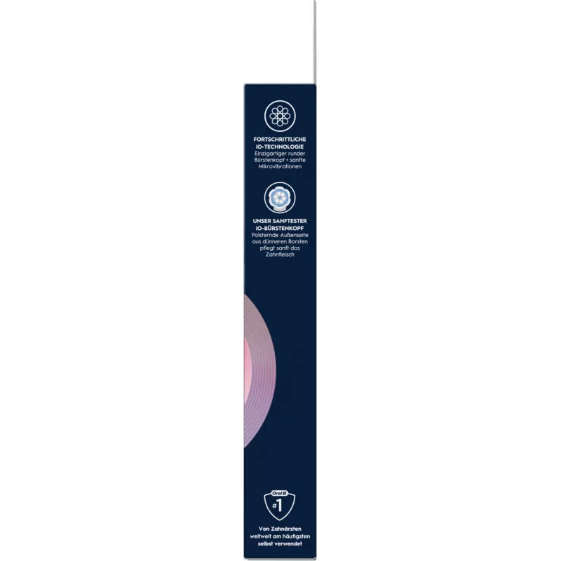 Oral-B toothbrush head 6 pc(s) White