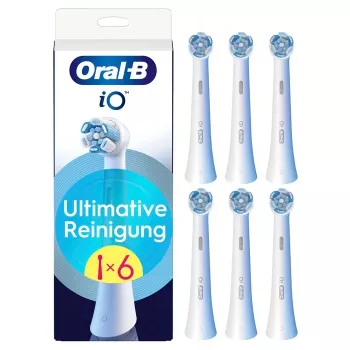 Replacement Oral Care Accessory head for BRAUN iO (model ws6er) – brush head for electric toothbrush