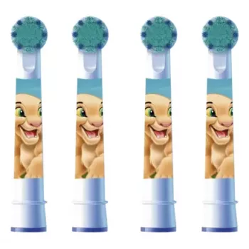 Oral-B 302043 toothbrush head 4 pc(s) Multicolour