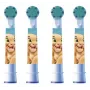 Oral-B 302043 toothbrush head 4 pc(s) Multicolour