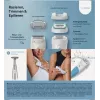 Braun Silk-épil 5 810 +Gillette Venus Trimmer 28 tweezers Blue, White