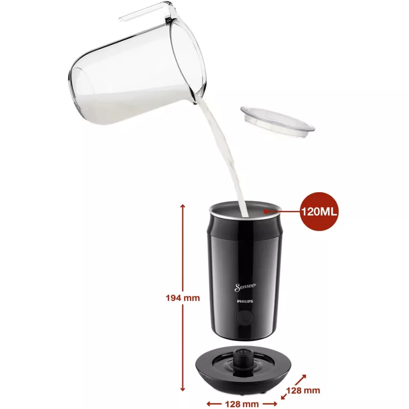 Milk frother Philips Senseo CA6500/60