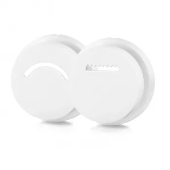 Pasta maker accessory Philips HR2455/09 — set of 2, white