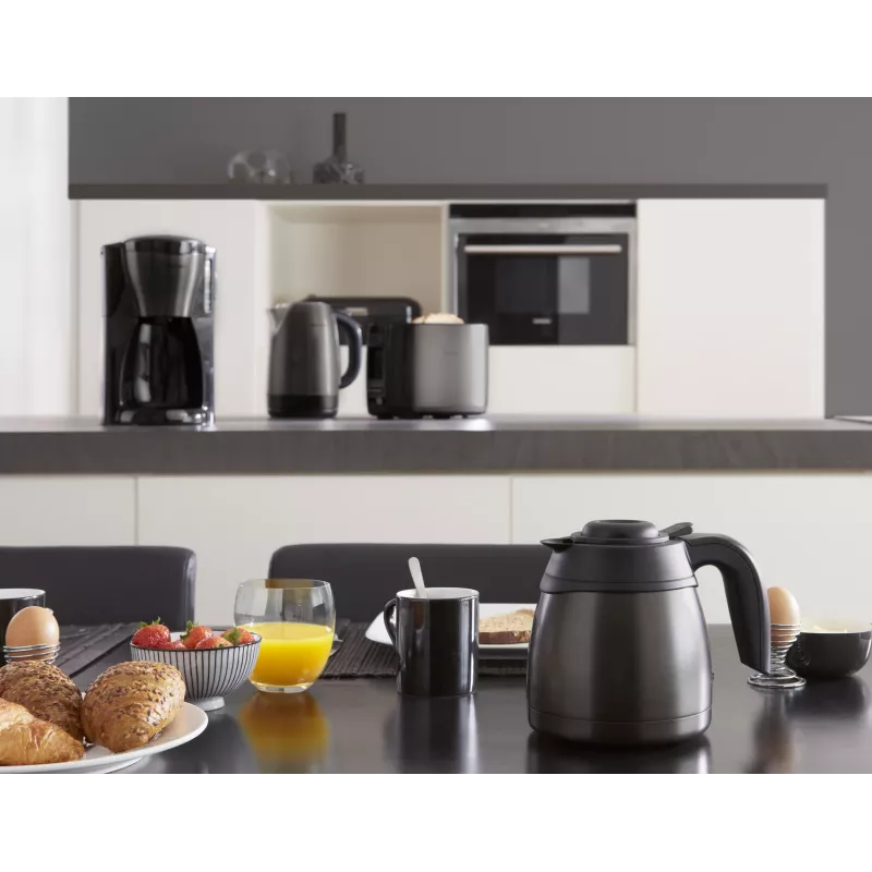 Philips Café Gaia Collection HD7547/80 coffee maker Drip coffee maker 1.2 L