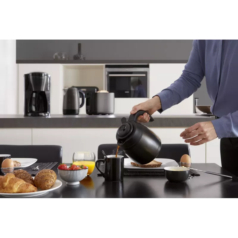 Philips Café Gaia Collection HD7547/80 coffee maker Drip coffee maker 1.2 L