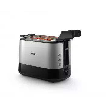 Philips Viva Collection HD2639/90 toaster 7 2 slice(s) White