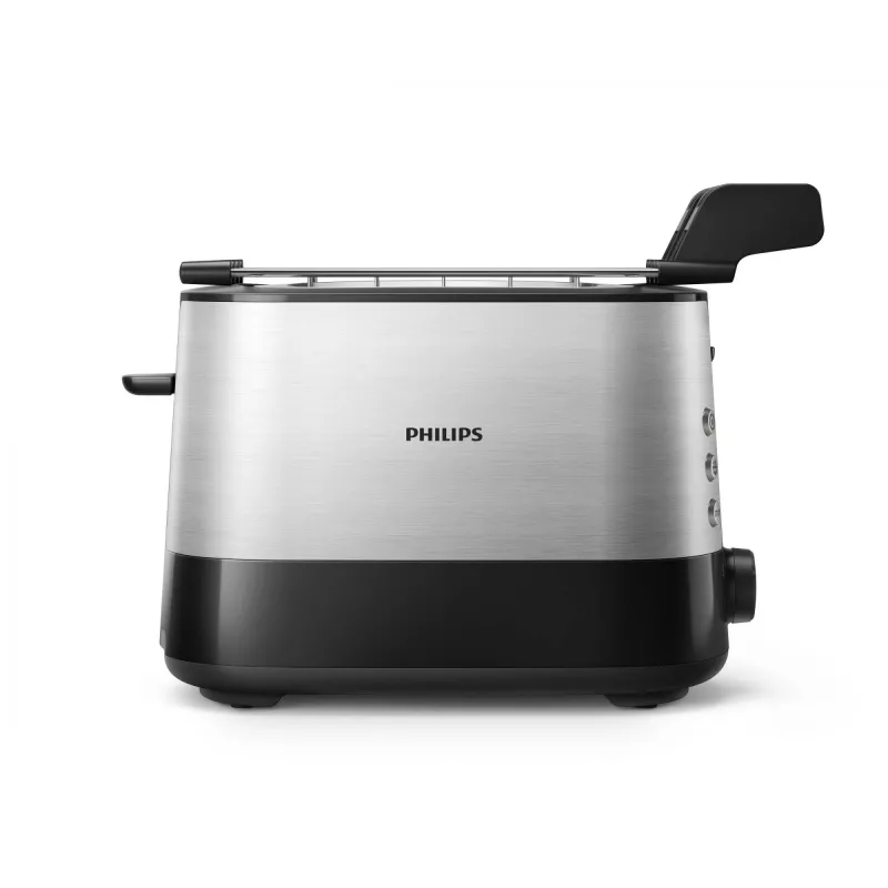 Philips Viva Collection HD2639/90 toaster 7 2 slice(s) White