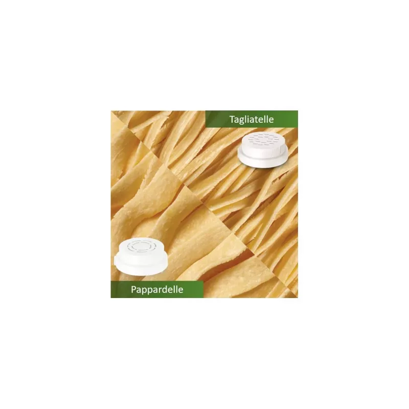 Philips Avance Collection HR2485/09 Pasta maker, Plastic, 105 mm, 210 mm, 50 mm, 192 g, 2 pc(s)