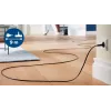 Philips PowerGo FC8244/09 Cylinder Vacuum Cleaner, 900 W, 3 L, Cashmere Grey