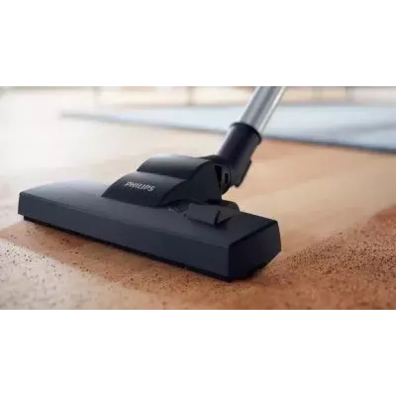 Philips PowerGo FC8244/09 Cylinder Vacuum Cleaner, 900 W, 3 L, Cashmere Grey