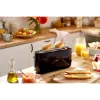Philips Daily Collection HD2590/90 Toaster - long slot, black