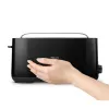Philips Daily Collection HD2590/90 Toaster - long slot, black