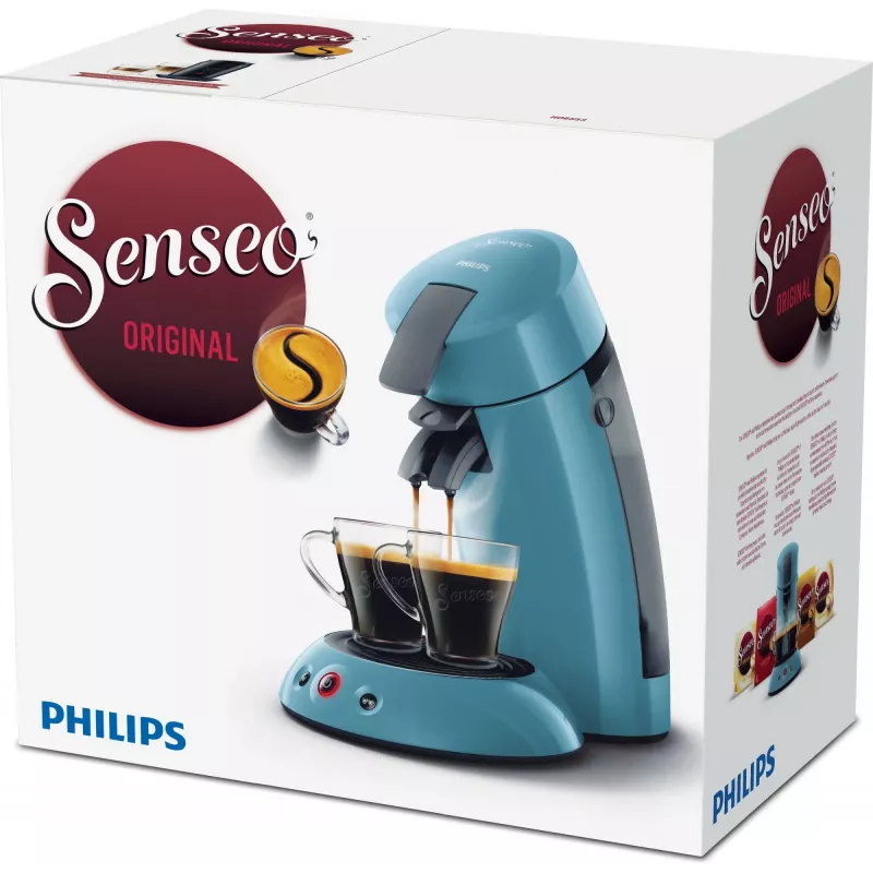 Senseo Original HD6553/20 coffee maker Semi-auto Pod coffee machine 0.7 L