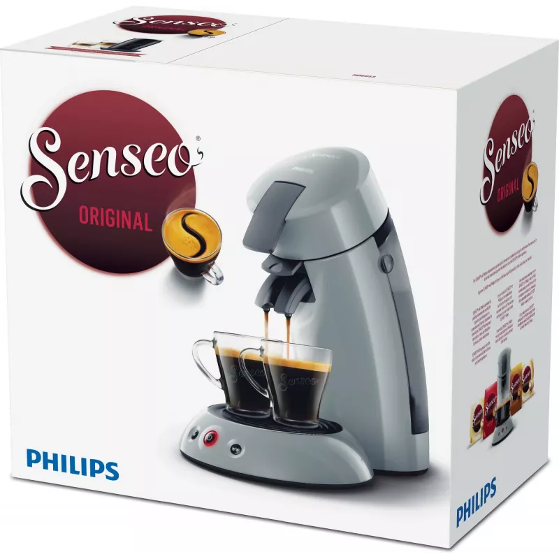 Senseo Original HD6553/70 coffee maker Semi-auto Pod coffee machine 0.7 L