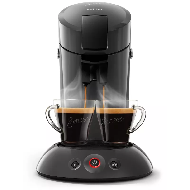 Senseo HD6553/50 coffee maker Semi-auto Pod coffee machine 0.7 L