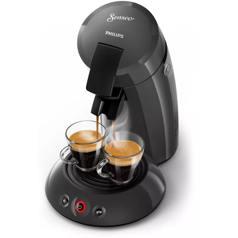 Senseo HD6553/50 coffee maker Semi-auto Pod coffee machine 0.7 L