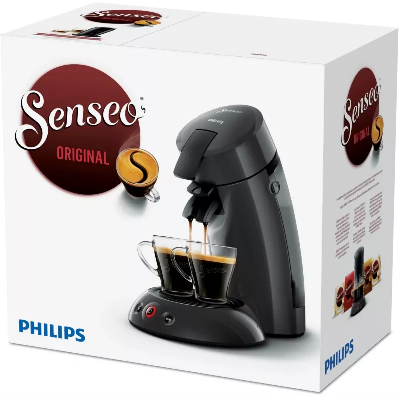 Senseo HD6553/50 coffee maker Semi-auto Pod coffee machine 0.7 L