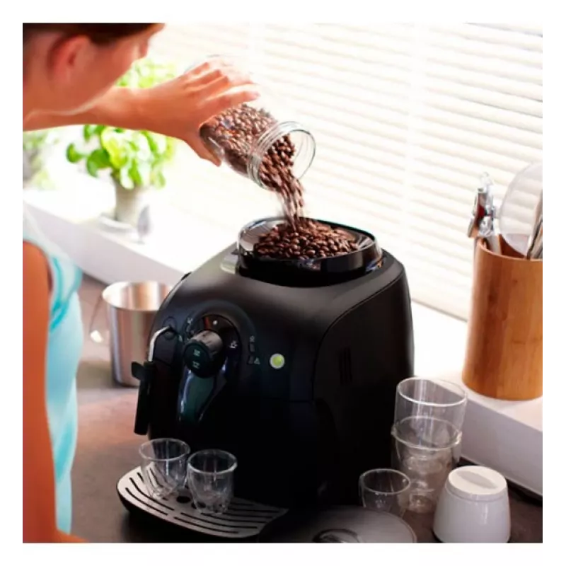 Gaggia Besana Semi-auto Espresso machine 1 L