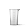 Immersion blender Philips Daily Collection ProMix HR2535/00 — 650 W, metal shaft, grey/white