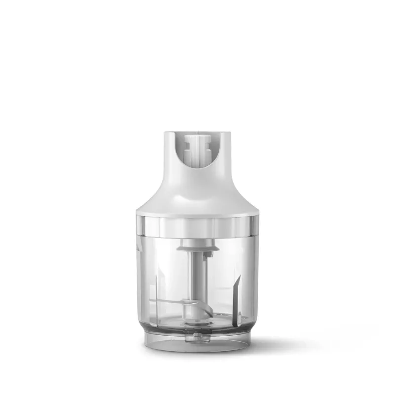 Immersion blender Philips Daily Collection ProMix HR2535/00 — 650 W, metal shaft, grey/white