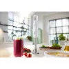 Immersion blender Philips Daily Collection ProMix HR2535/00 — 650 W, metal shaft, grey/white