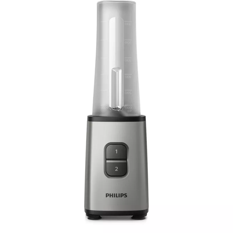 Philips Daily Collection HR2600/80 Mini blender, Tabletop blender, 0.7 L, Pulse function, Ice crushing, 0.85 m, 350 W