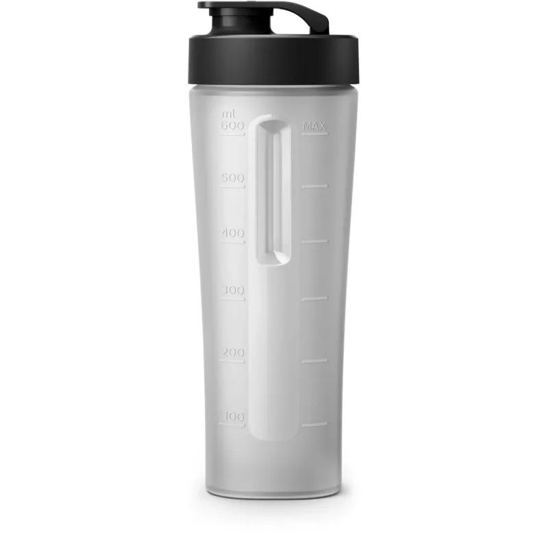 Philips Daily Collection HR2600/80 Mini blender, Tabletop blender, 0.7 L, Pulse function, Ice crushing, 0.85 m, 350 W