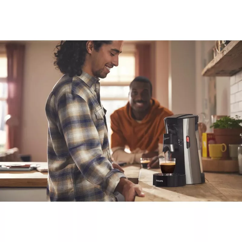Senseo CSA250/10 coffee maker Pod coffee machine 0.9 L