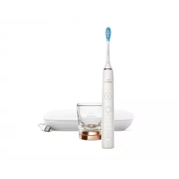 Philips Sonicare DiamondClean 9000 HX9911 Sonic electric toothbrush with app