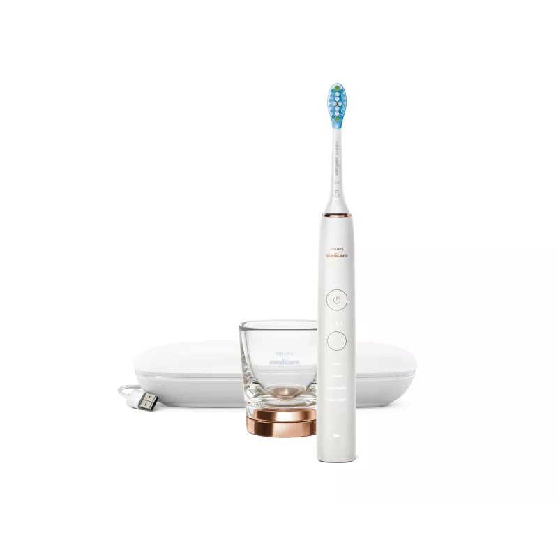 Philips Sonicare DiamondClean 9000 HX9911 Sonic electric toothbrush with app
