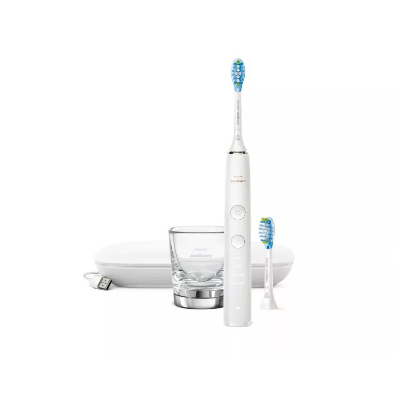 Vibrating toothbrush Philips Sonicare HX9913/17 Adult White
