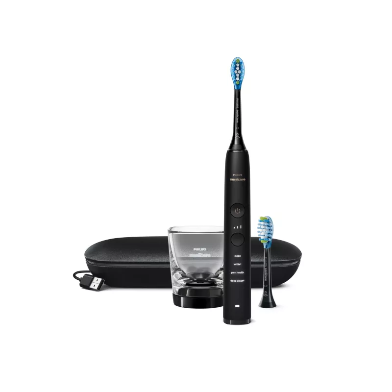 Philips Sonicare DiamondClean 9000 series DiamondClean 9000 HX9913 Rechargeable toothbrush