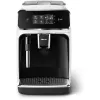 Espresso machine Philips Series 2200 EP2223/40 fully-automatic, 1.8 L water tank, built-in grinder, 2 spouts, 1500 W, black