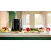 Philips 3000 series HD9200/90 Airfryer L, Hot air fryer, 4.1 L, 0.8 kg, Rapid Air, 80 °C, 200 °C