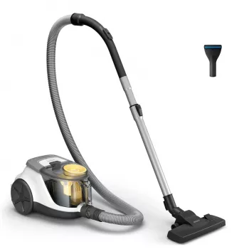 Philips 2000 series XB2140/09 vacuum 1.3 L Cylinder vacuum Dry 850 W Bagless